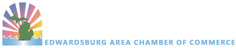 Edwardsburg Area Chamber of Commerce logo