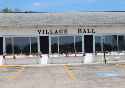 Edwardsburg Village Hall
