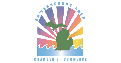 Edwardsburg Area Chamber of Commerce logo